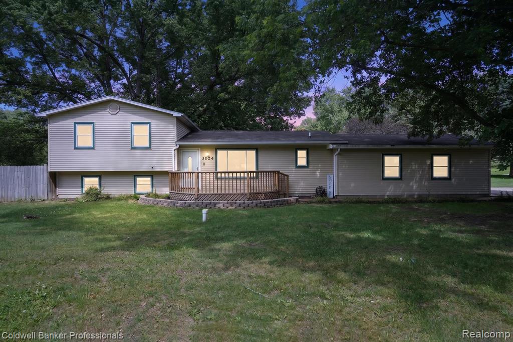 3024 Harold Drive Property Photo 1