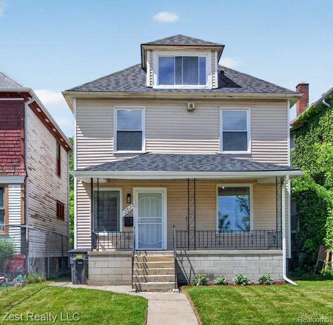 2525 Bewick Street Property Photo 1