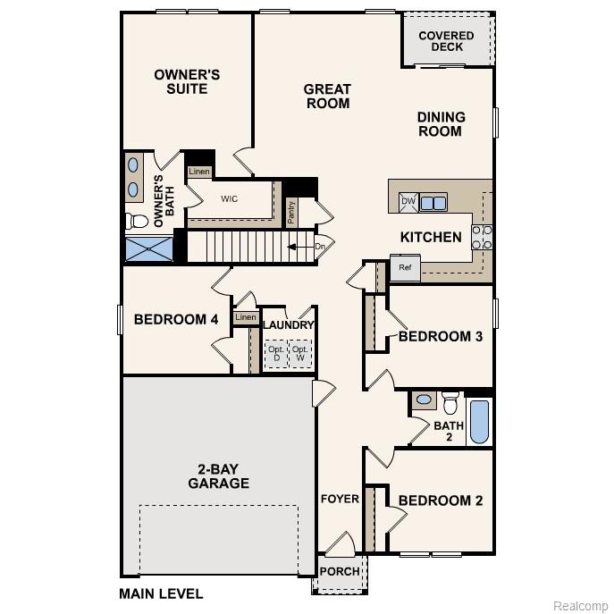4663 N West View Drive Property Photo 2