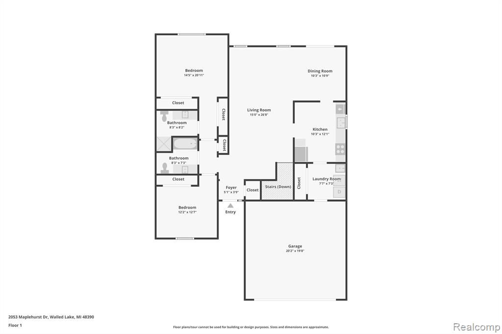 2053 Maplehurst Drive Property Photo 30