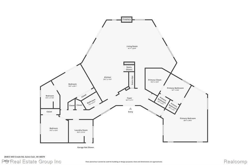 2848 E Mill Creek Road Property Photo 45