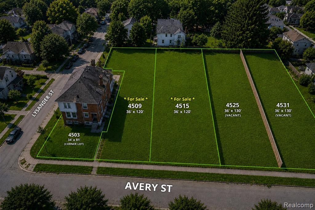 4509 Avery Street Property Photo 1