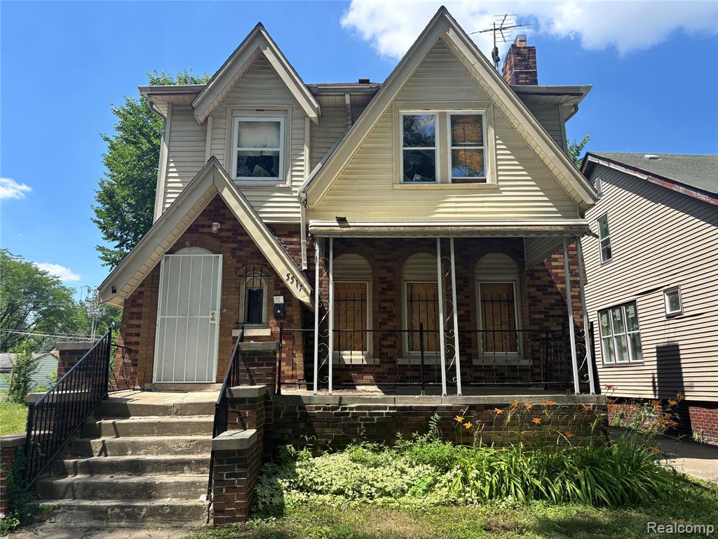 5517 Coplin Street Property Photo 1