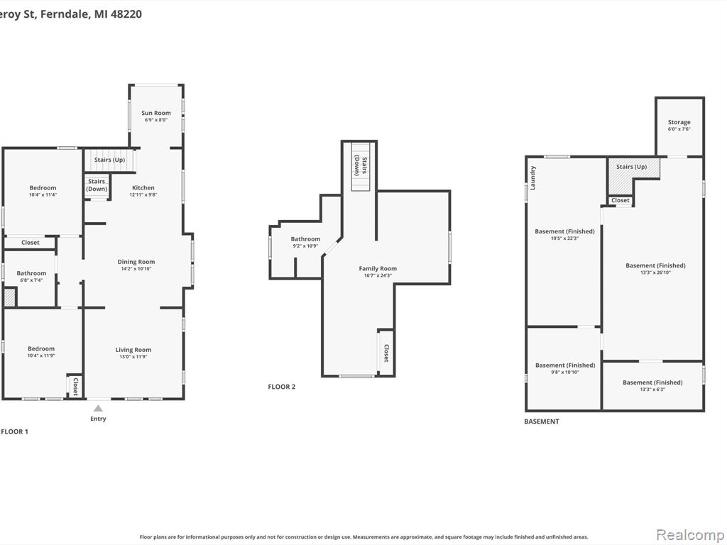 315 Leroy Street Property Photo 53