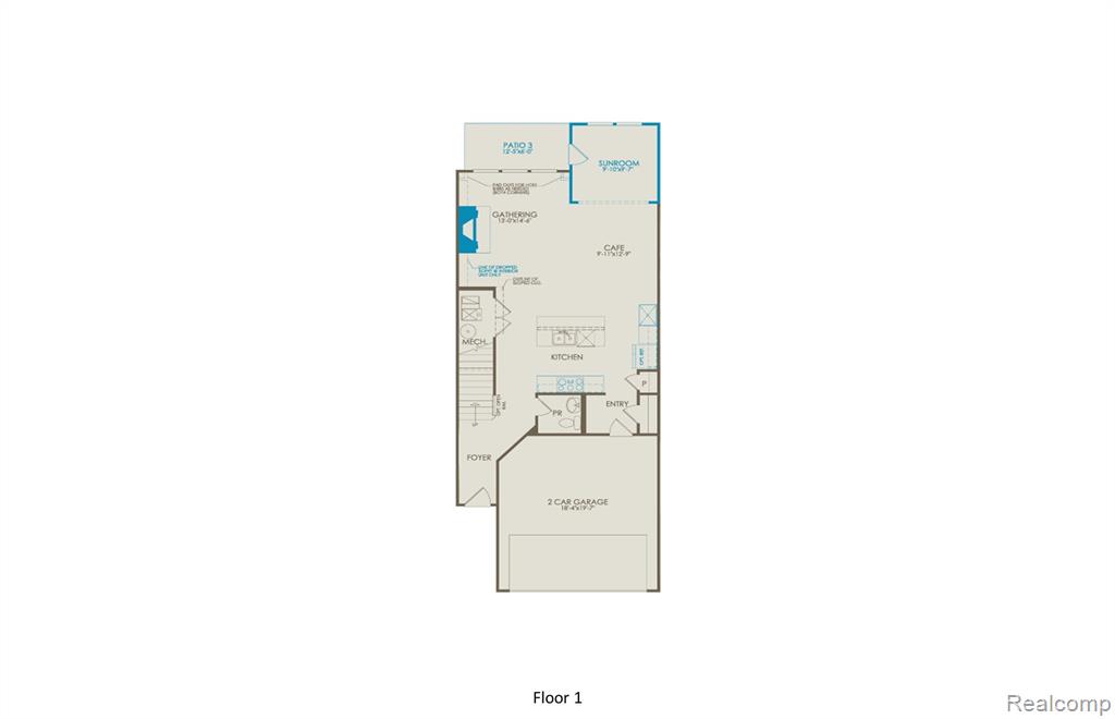 4147 Nottingham Circle Property Photo 2