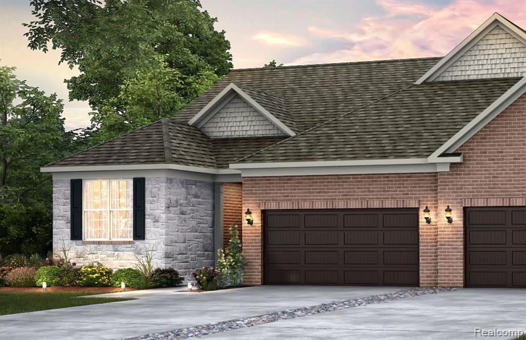 55933 Oak Pointe Drive Property Photo 1