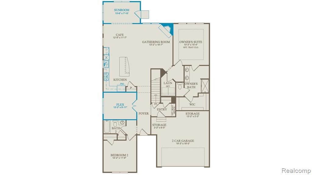55933 Oak Pointe Drive Property Photo 2