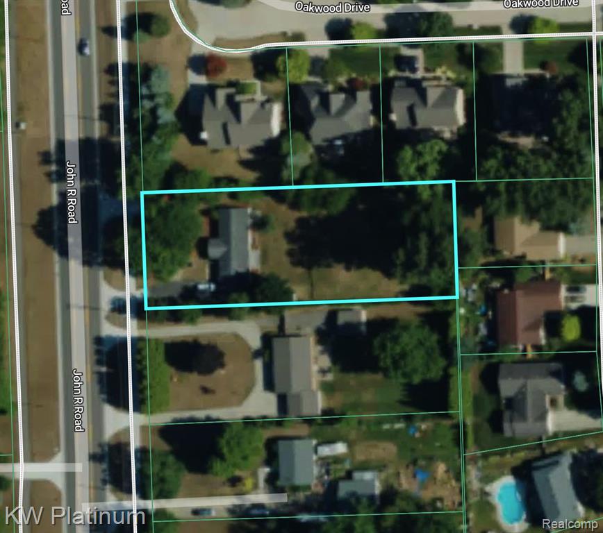 5860 John R Road Property Photo 4