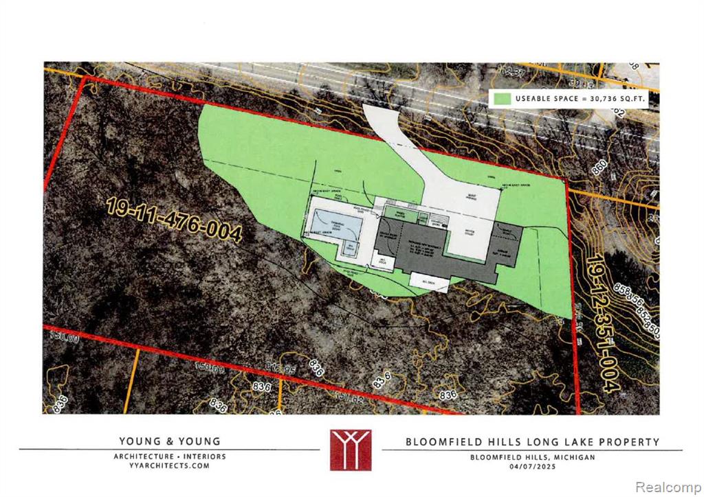 0000 E Long Lake Road Property Photo 4
