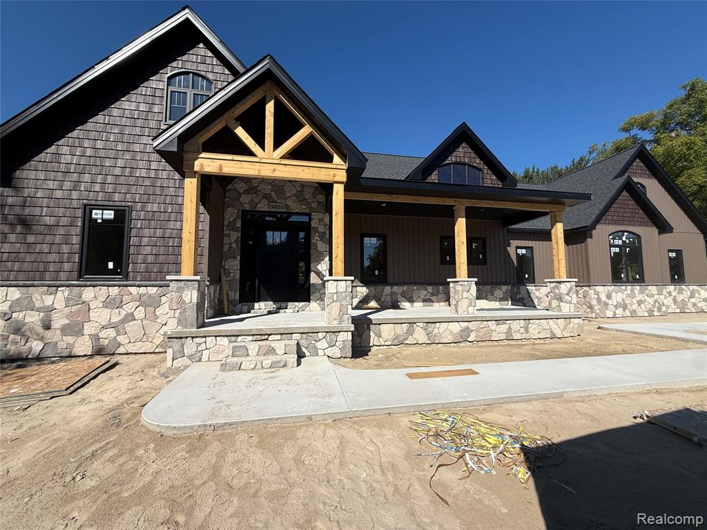 3855 Conifer Court Property Photo 1