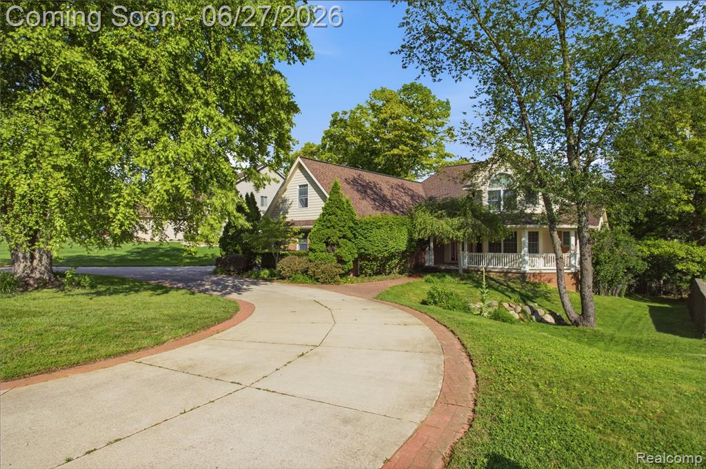 9015 Huron Bluffs Drive Property Photo 53