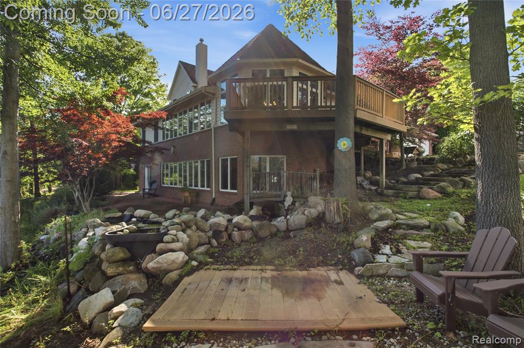 9015 Huron Bluffs Drive Property Photo 60