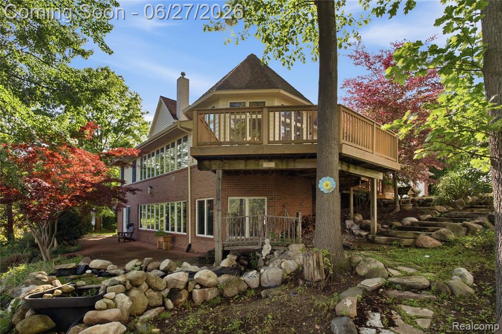 9015 Huron Bluffs Drive Property Photo 61