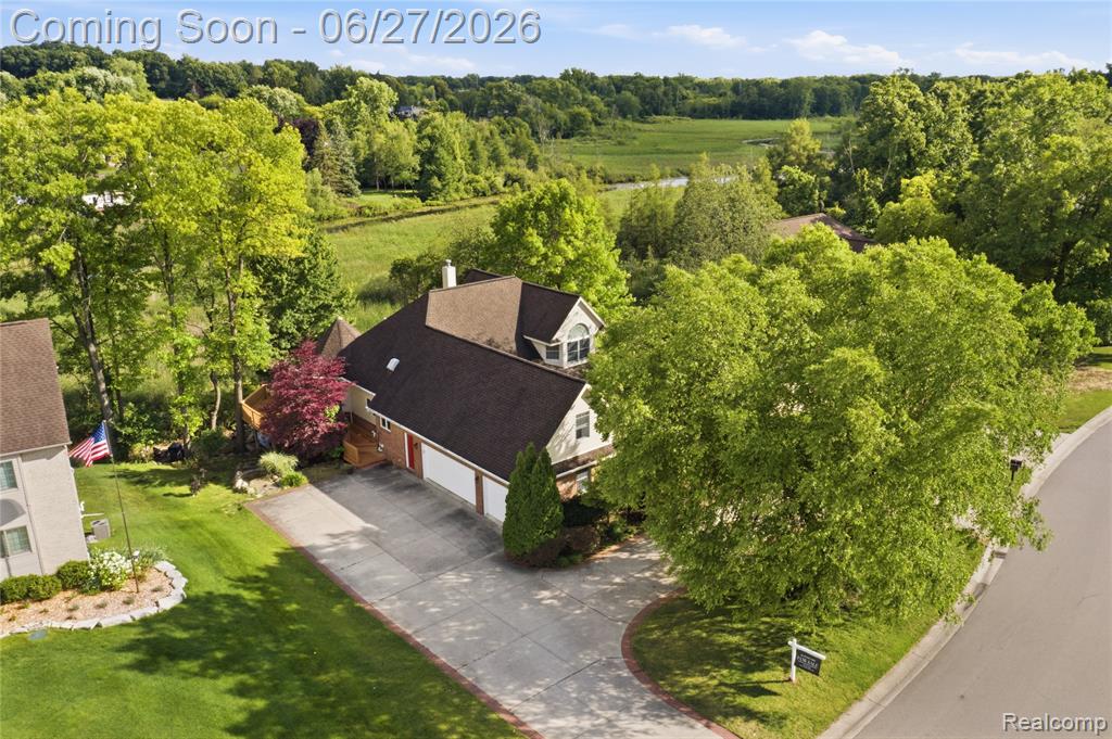 9015 Huron Bluffs Drive Property Photo 75