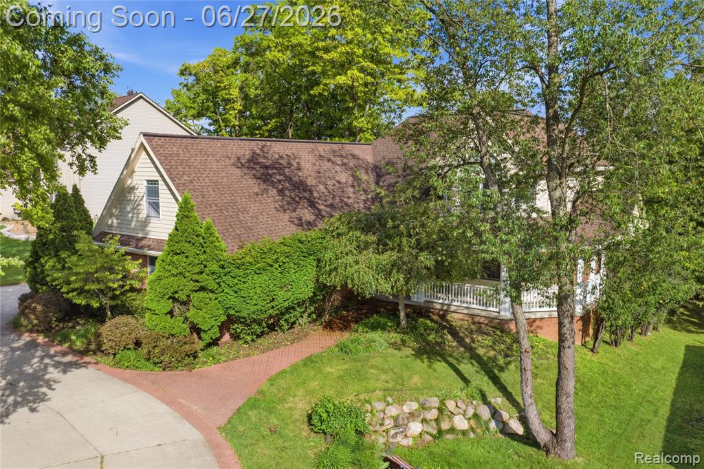 9015 Huron Bluffs Drive Property Photo 76