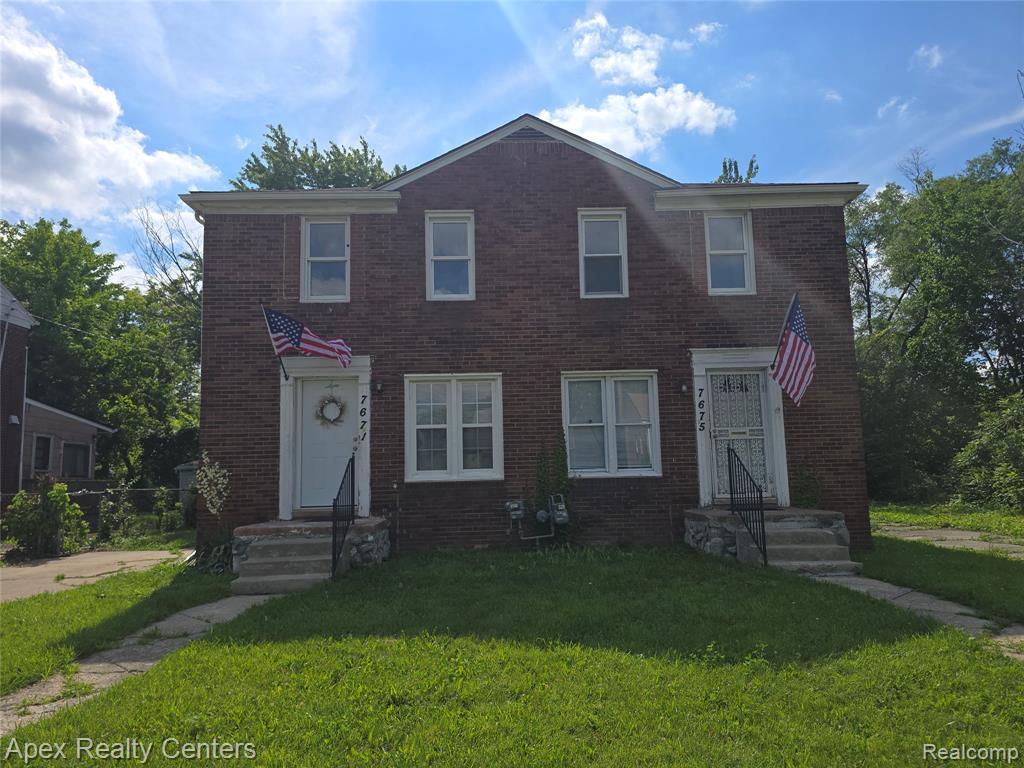 7671 - 7675 Evergreen Avenue Property Photo 1