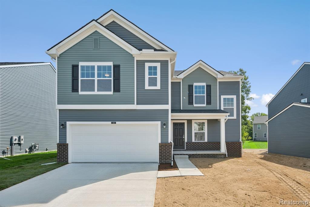 368 Edge Brook Drive Property Photo 1
