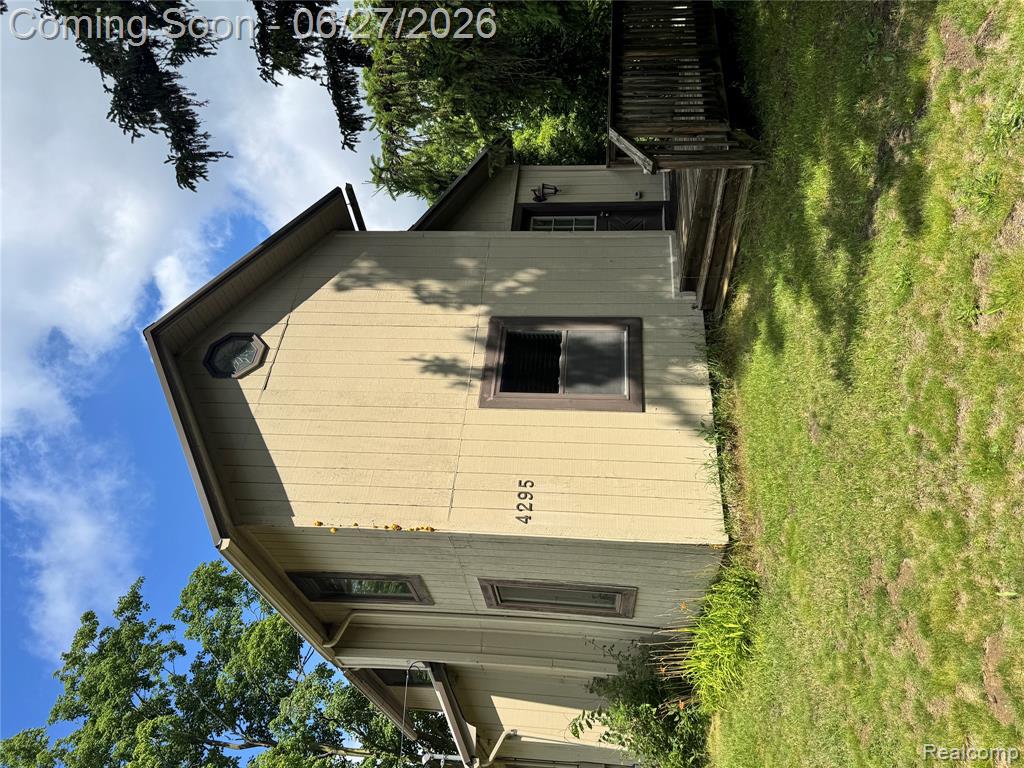 4295 Meridian Road Property Photo 1