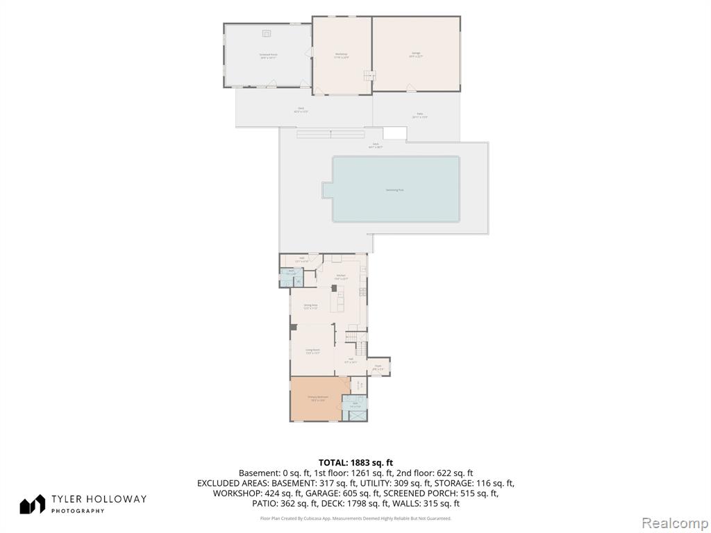 4860 Bluebush Road Property Photo 55