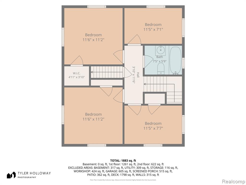 4860 Bluebush Road Property Photo 56