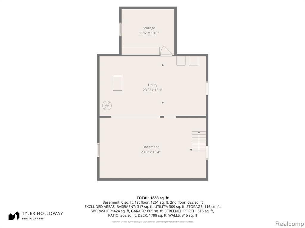 4860 Bluebush Road Property Photo 57