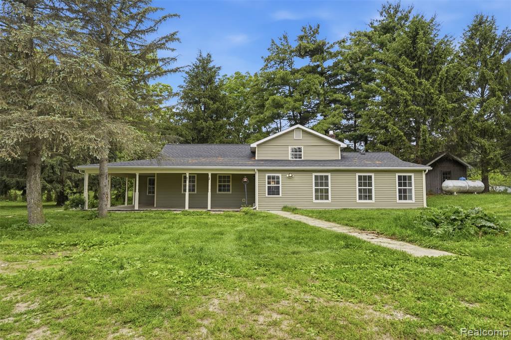 8573 W Lovejoy Road Property Photo 1