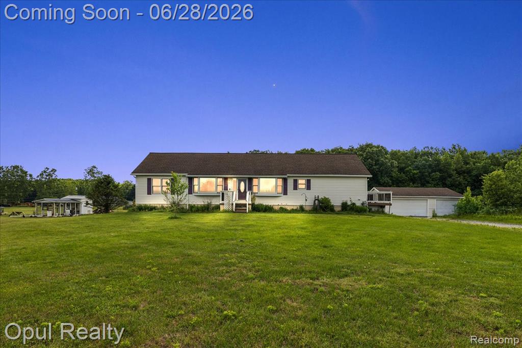 23815 Carleton West Road Property Photo 1
