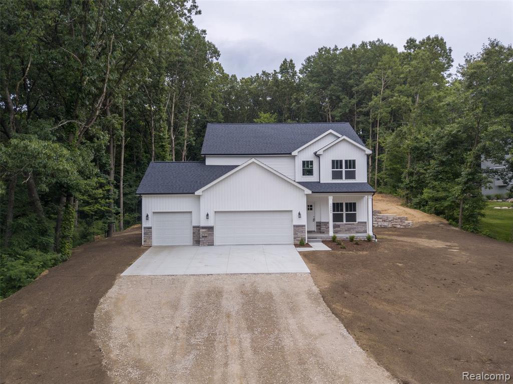 16085 Catalpa Ridge Drive Property Photo 1