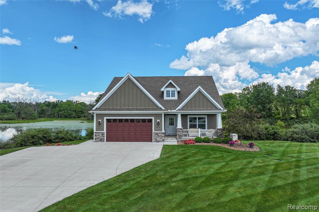 4800 Chestnut Springs Drive