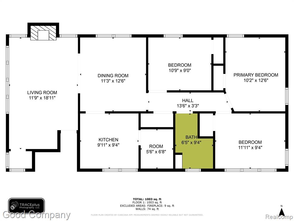 21516 Oxford Avenue Property Photo 45
