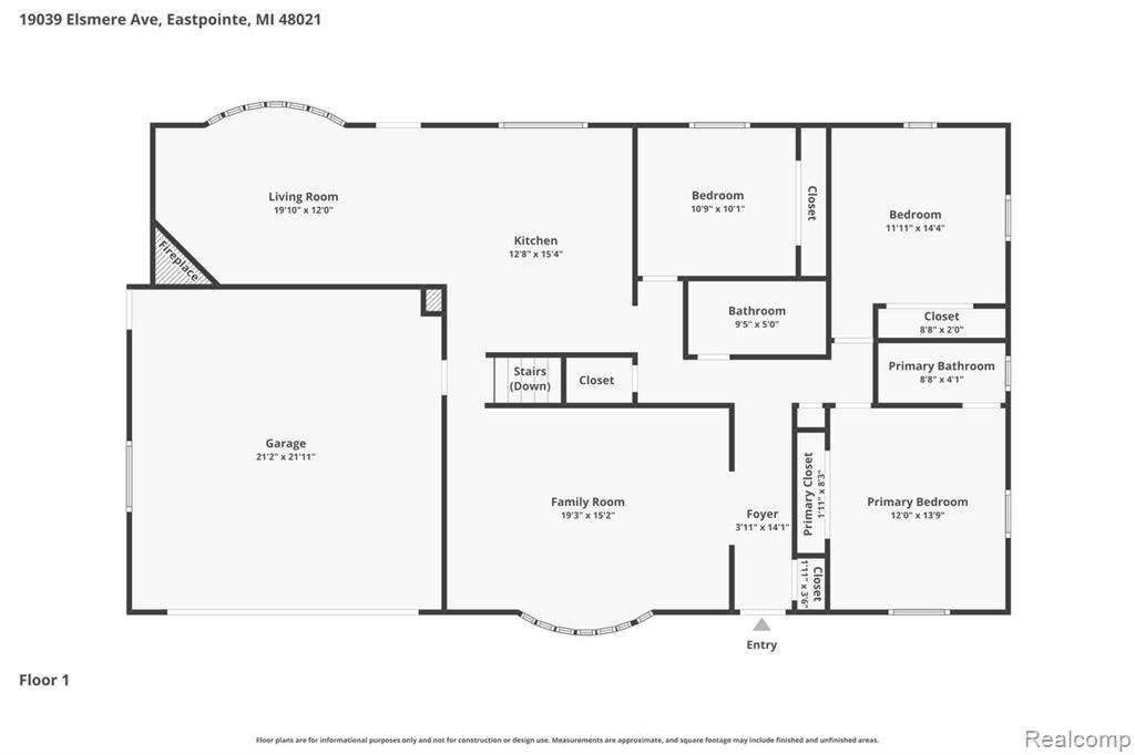 19039 Elsmere Avenue Property Photo 34