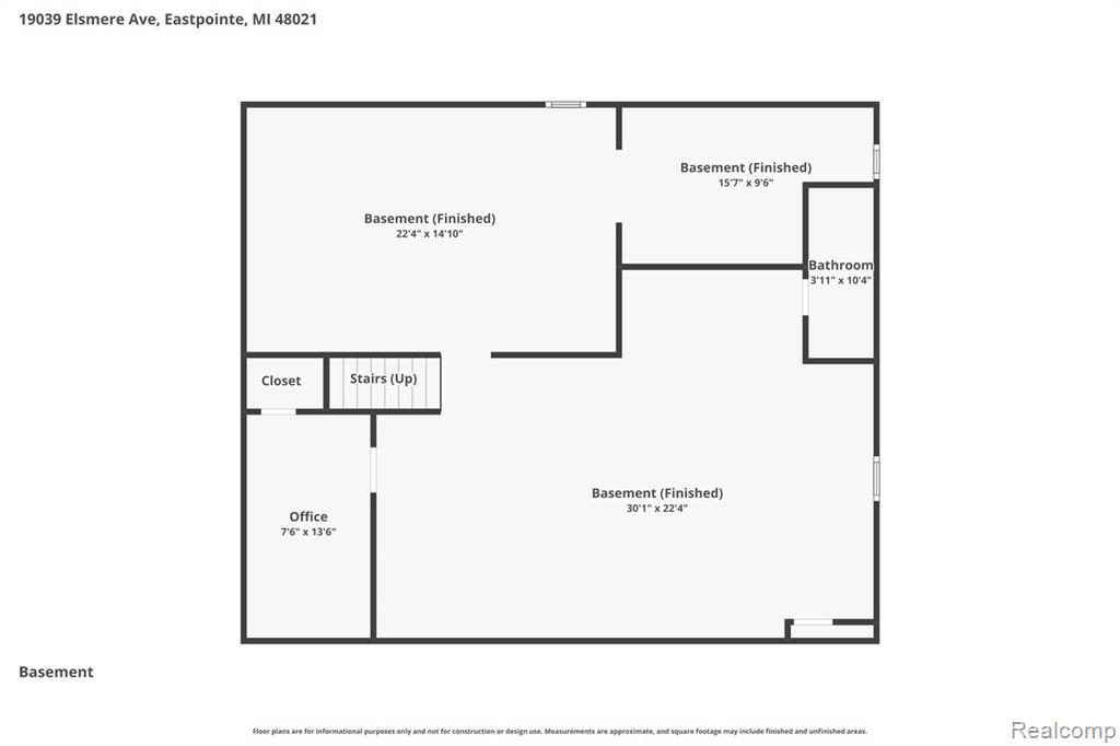 19039 Elsmere Avenue Property Photo 35