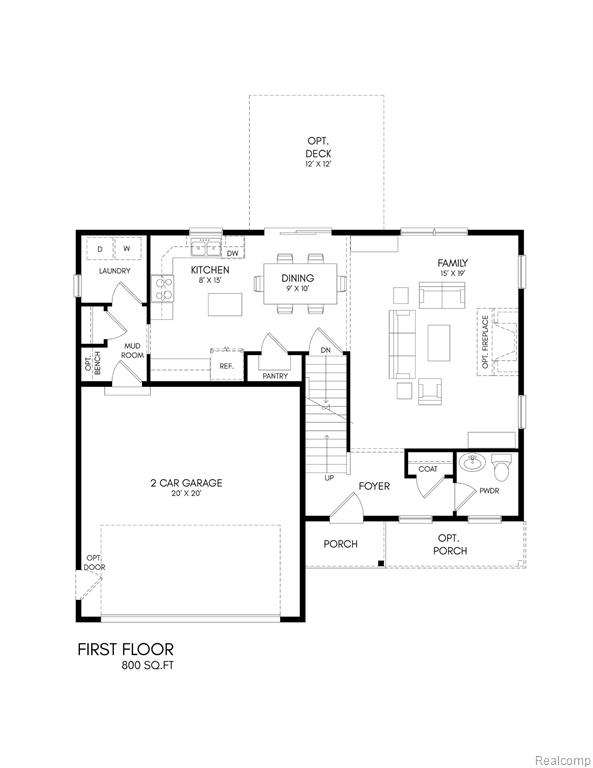 7033 Opfer Drive Property Photo 3