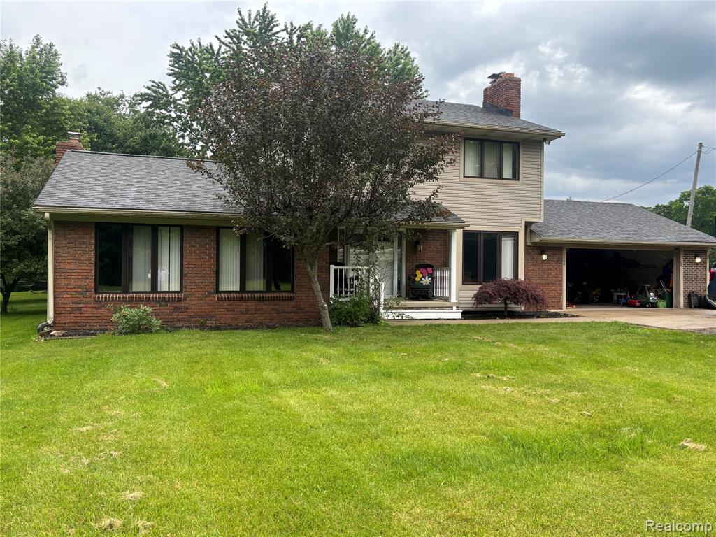 9844 Pine Knob Road Property Photo 1