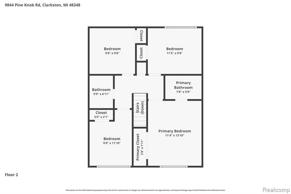 9844 Pine Knob Road Property Photo 37