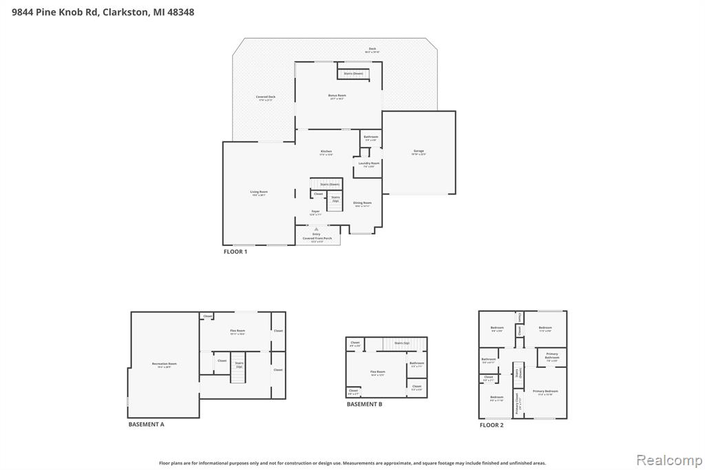 9844 Pine Knob Road Property Photo 38