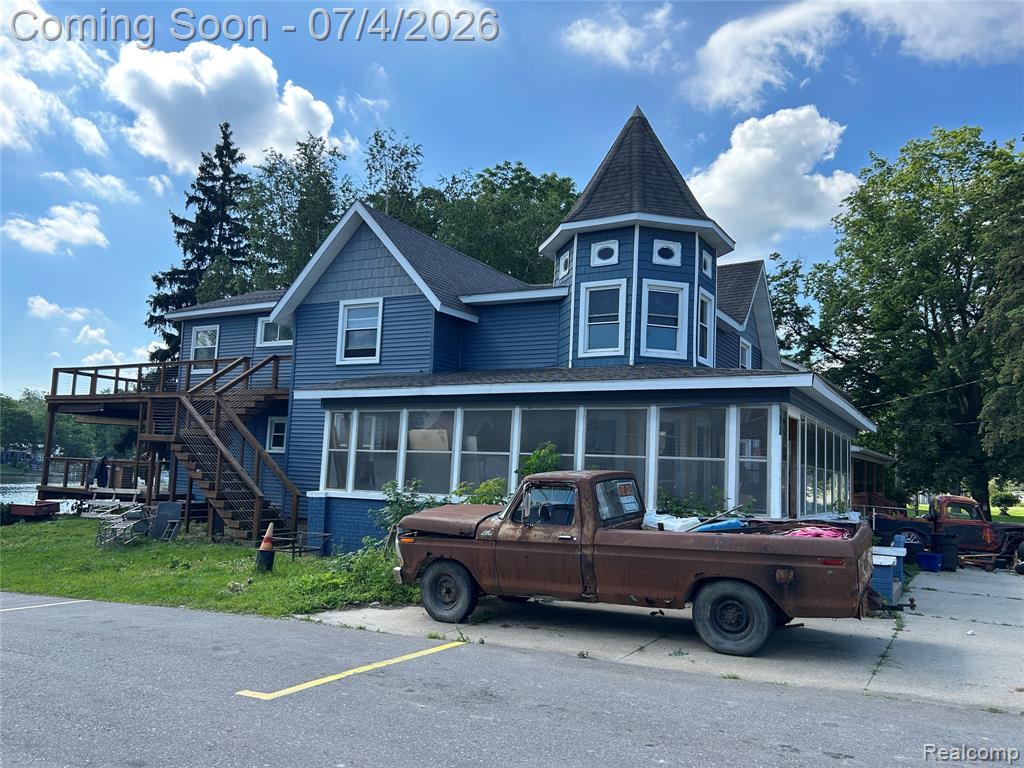 16185 Seymour Road Property Photo 1