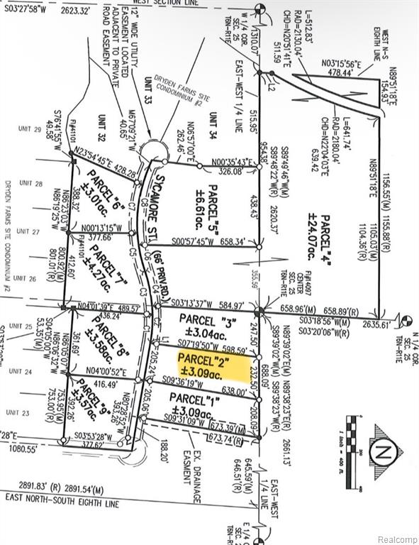 Parcel 2 Sycamore St Property Photo 1