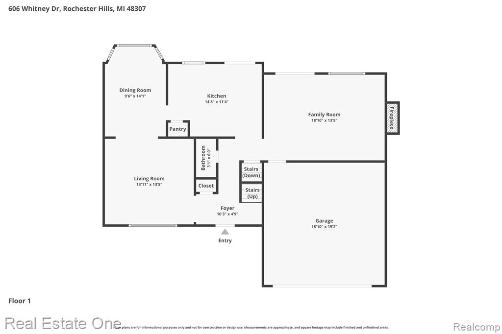 606 Whitney Drive Property Photo 42