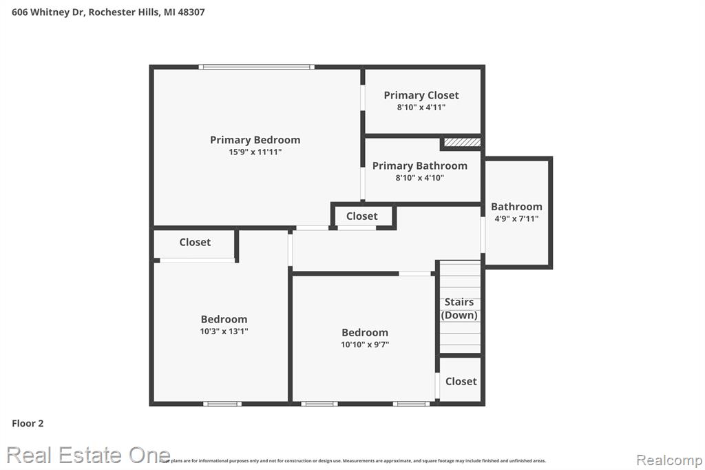 606 Whitney Drive Property Photo 43