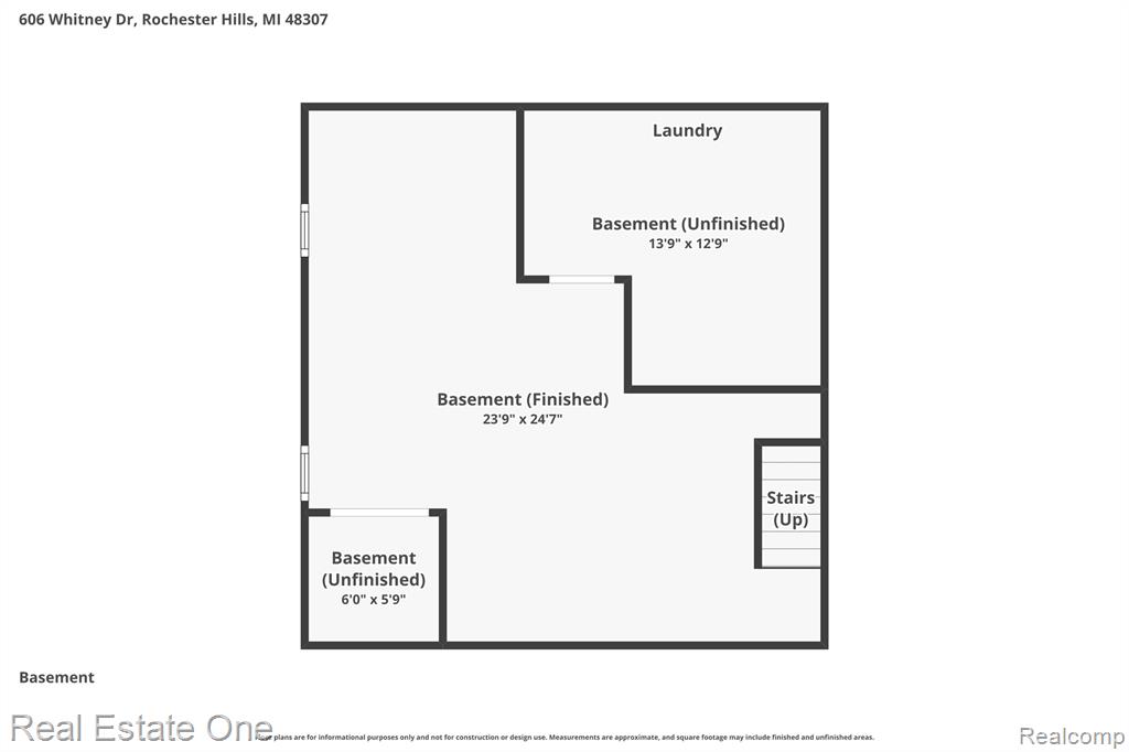 606 Whitney Drive Property Photo 44