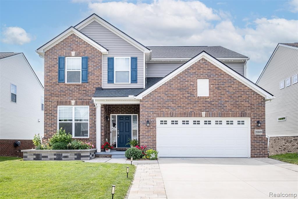 20809 Gidran Drive Property Photo 1