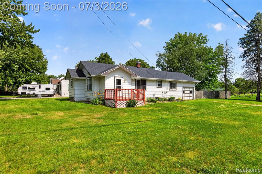 4322 Baker Road Property Photo 1