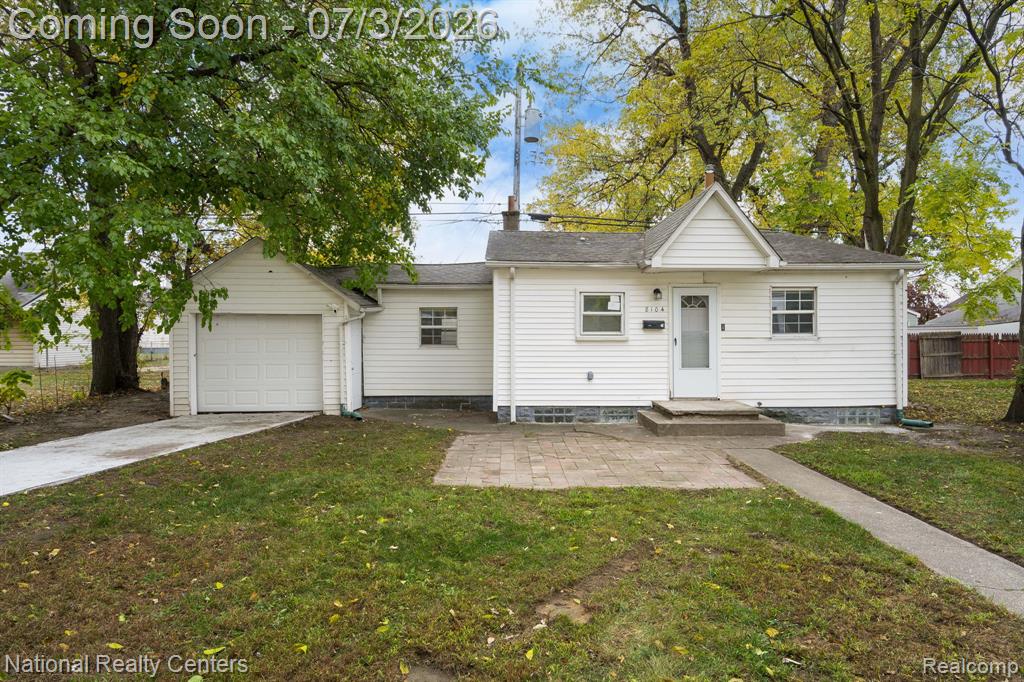 8104 Jackson Avenue Property Photo 1