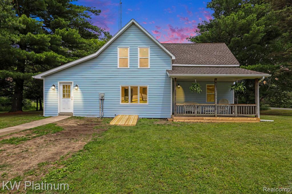5103 Forester Road Property Photo 1