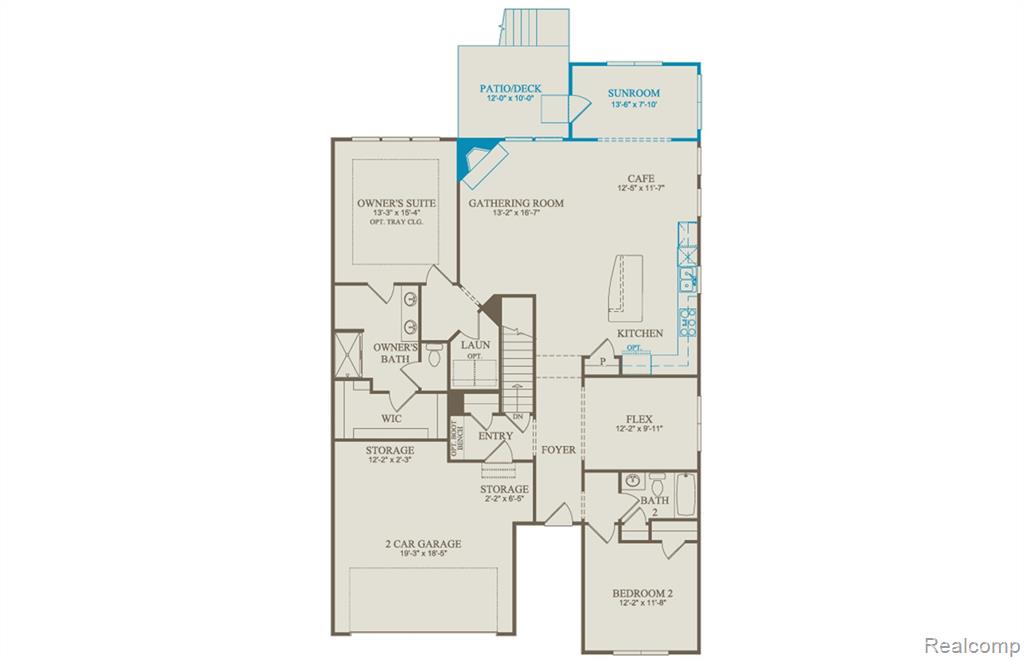 55805 Oak Pointe Drive Property Photo 2