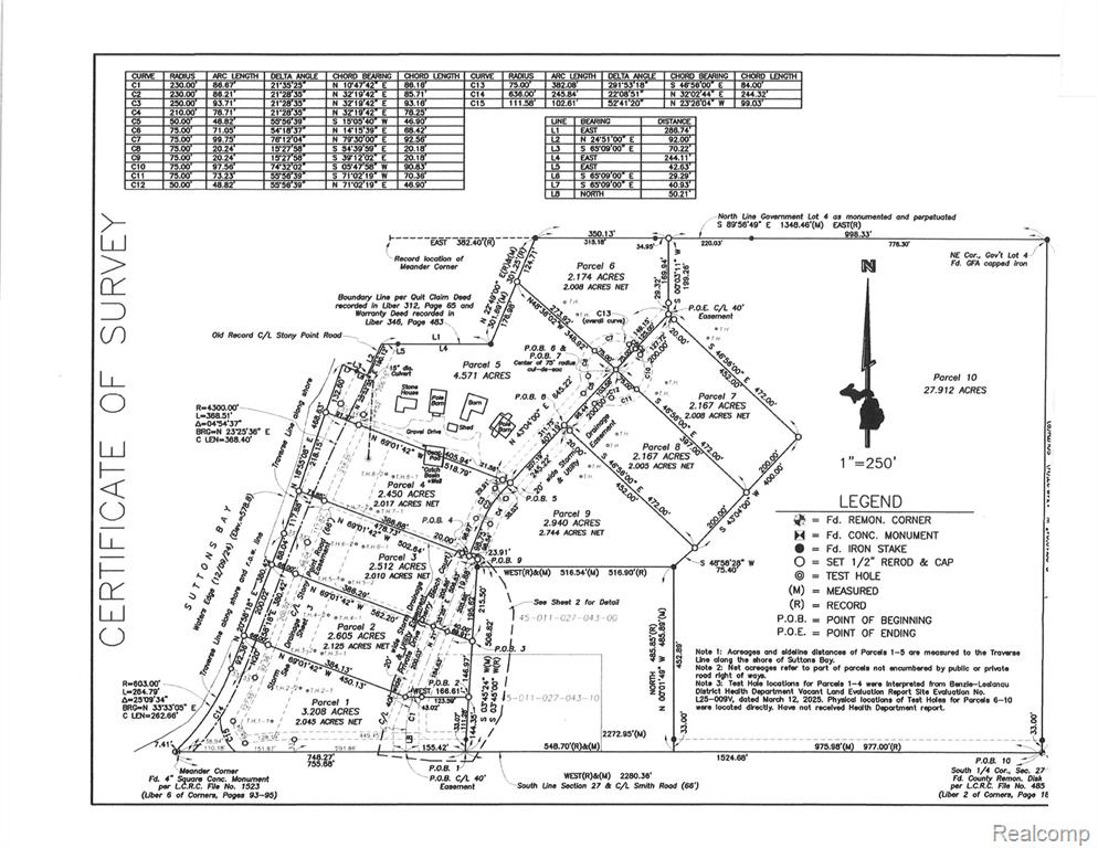 Parcel 1 Cherry Beach Court Property Photo 9