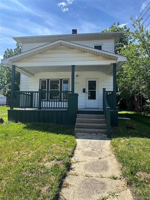826 E Mount Morris Street Property Photo 1
