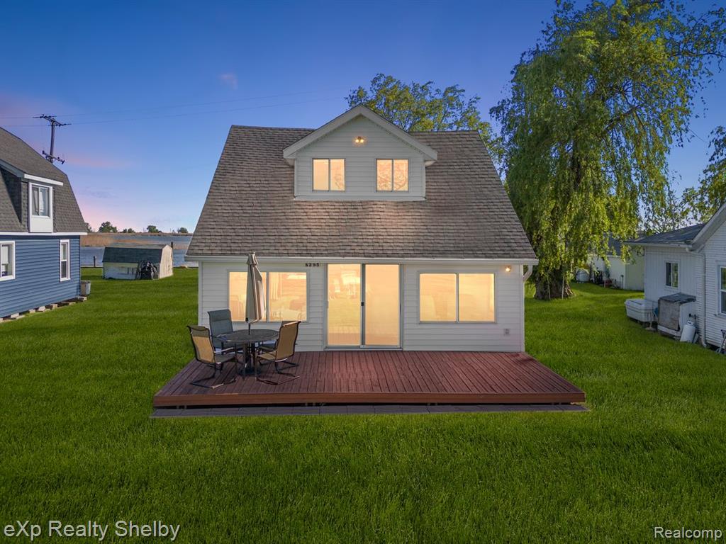 8395 N Channel - Harsens Island Property Photo 1
