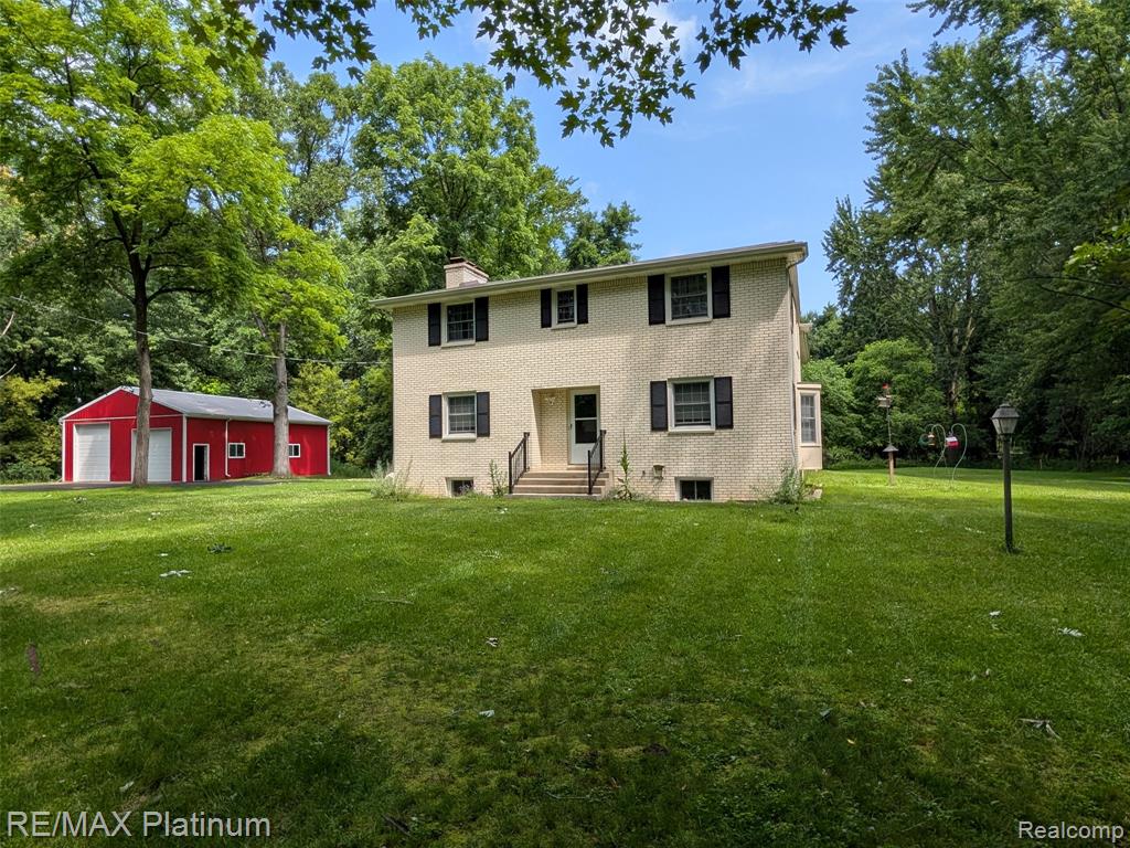 1430 Dauner Road